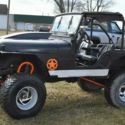1972 Jeep CJ 5 4X4 Lifted Runs and Drives Great, Ready for the Trails or Mud.