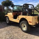 1972 jeep cj-5 renegade, 304,12,500 miles,no rust, with canvas top ,doors !