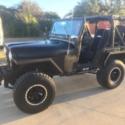 1972 Jeep CJ 5 Restomod - AMC 258 i6 4.2L - 3 Speed Manual - 4WD