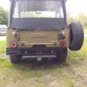 1972 Jeep CJ-5 SUV Brown 4WD Manual