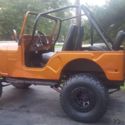 1972 Jeep CJ-5