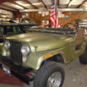 1972 Jeep CJ5 3 speed, 6 cylinder, New tires, battery, radiator, wheel cylinder,