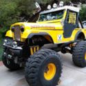 1972 Jeep cj5 AMC