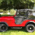 1972 jeep cj5     **American Motors