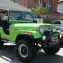 1972 Jeep CJ5 Base Sport Utility 2-Door 5.7 L