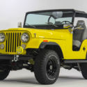 1972 JEEP CJ5 CJ 5 V8 304 3spd Complete Restoration