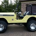 1972 Jeep CJ5 Renegade Matching Numbers V8 Excellent Mint Original Steel Body