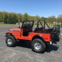 1972 Jeep CJ5 Rennegade