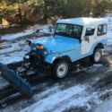 1972 Jeep CJ5 v8 low miles true survivor