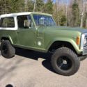 1972 Jeep Commando 13,000 orig miles Nice! not bronco or scout