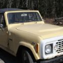 1972 Jeep Commando 304 V8, auto