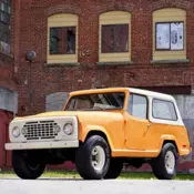 1972 Jeep Commando 4x4, original sheet metal, solid southern Trk, clean SC title