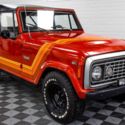 1972 Jeep Commando 53K Original Miles--RARE