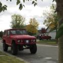 1972 Jeep Commando Base 5.0L