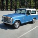1972 Jeep commando Jeepster 4x4  Cold air V8 auto power sterring power brakes