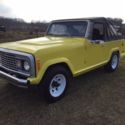 1972 Jeep Commando LOW Reserve