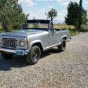 1972 Jeep Commando- Mint Condition
