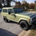 1972 Jeep Commando. Restored and Customized.