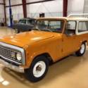 1972 Jeep Commando