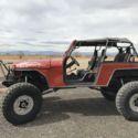 1972 Jeep Commando - Tons, Locked, Linked, and Loaded. Hardcore Rock Crawler