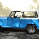 1972 JEEP COMMANDO V/8 4X4 AUTOMATIC FOUND IN STORAGE LOCKER NEEDS SOME TLC