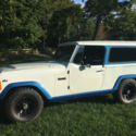 1972 Jeep Commando With Fresh 321 Stroker Motor