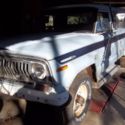 1972 JEEP J 4000 TRUCK