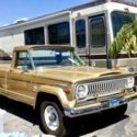 1972 Jeep J4000 Pickup  Truck 4WD