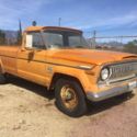 1972 Jeep J4000 Truck - Barn Find