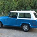 1972 Jeep Jeepster Commando 4x4, V8, COLD A/C, PS, PB, AT, preserved survivor