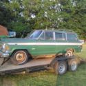 1972 Jeep Wagoneer Base 5.9L