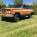 1972 Jeep Wagoneer Diesel
