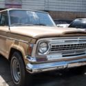 1972 Jeep Wagoneer Investment Grade Frame Off Restoration Almost Complete