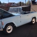 1972 Jeepster Commando Roadster LIKE NEW For SALE No RESERVE HAVE A LOOK