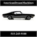 1972 Jet Black 350, Auto A/C Buckets Used Automatic Coupe