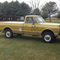 1972 K20 Super Cheyenne 4x4