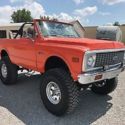1972 K5 Blazer 454 Big Block Holley Sniper EFI 40&#034; Tires 8&#034; Lift Convertible