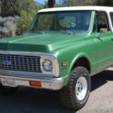 1972 K5 CST Blazer / Original Survivor / Numbers Matching Drive train / 4X4