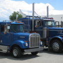 1972 Kenworth on a 1968 ford chsssis