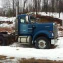 1972 Kenworth W925