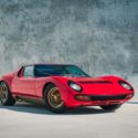 1972 Lamborghini Miura SV - The Supercar that shocked the world and Ferrari!