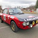 1972 Lancia Fulvia 1.3S, HF 1600 Rally Monte Carlo Tribute, Great Condition