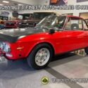 1972 LANCIA FULVIA MONTE CARLO 1.3 S COUPE - (FRAME-ON RESTORATION)