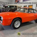 1972 LANCIA FULVIA SPORT ZAGATO 1.3 S - (FRAME-ON RESTORATION)