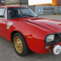 1972 LANCIA FULVIA SPORT ZAGATO // ALFA ROMEO / FERRARI / MASERATI / PORSCHE