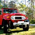 1972 Land Cruiser FJ40 4x4