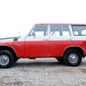 1972 Land Cruiser FJ55 LandCruiser FJ 55 Original Window Sticker Service Records