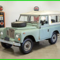 1972 LAND ROVER 88 SERIES 3 STATION WAGON ORIG LOW MILES