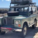 1972 Land Rover 88 series 3 survivor unrestored original