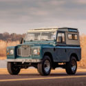 1972 Land Rover Defender Series III 4x4